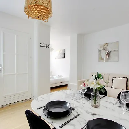 Apartment Cmg - Sacre Coeur / Montmartre Paris