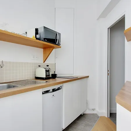Apartment Cmg - Sacre Coeur / Montmartre
