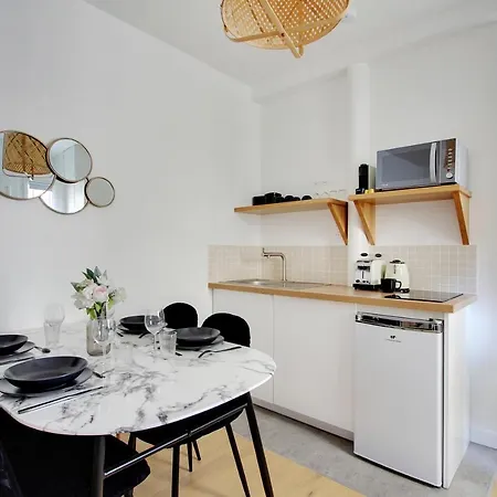 Apartment Cmg - Sacre Coeur / Montmartre